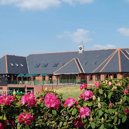Wharton Park Golf & Country Club Bed & Breakfast Bewdley Exterior foto