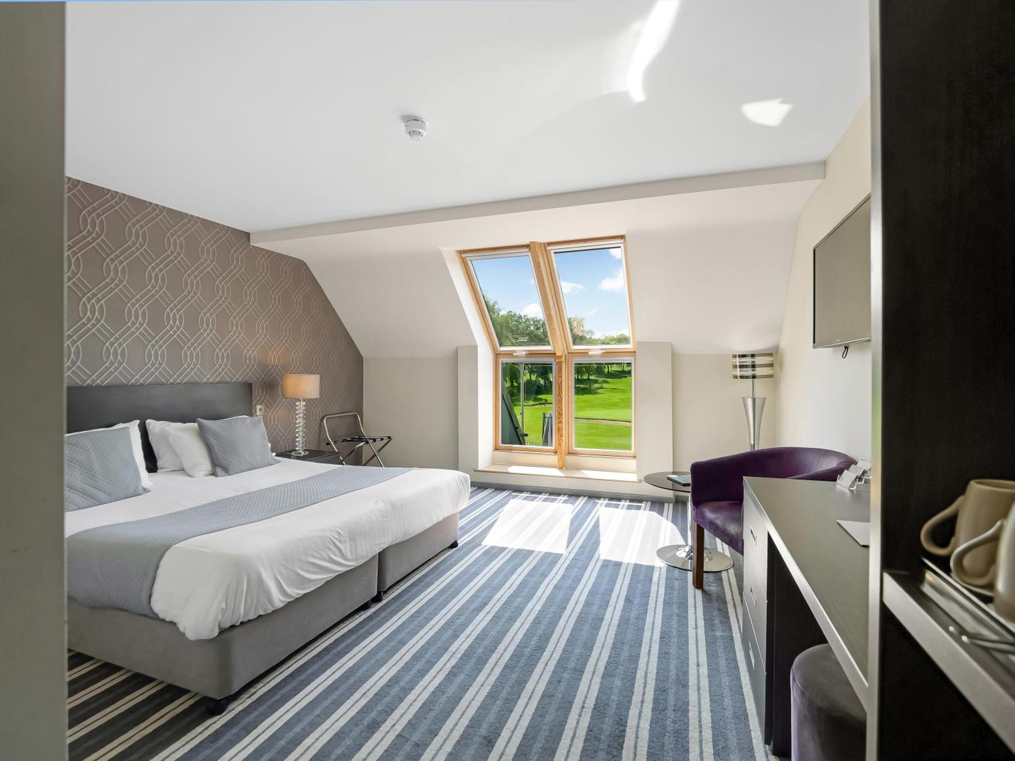 Wharton Park Golf & Country Club Bed & Breakfast Bewdley Exterior foto